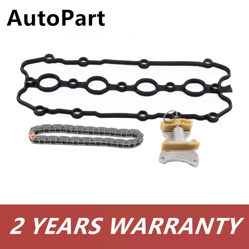 

06D109217D распределительный вал натяжитель цепи натяжитель крышки комплект для ремонта прокладок для VW Jetta Passat для Audi A3 A4 TT 2.0TSI BPY 06F103483D