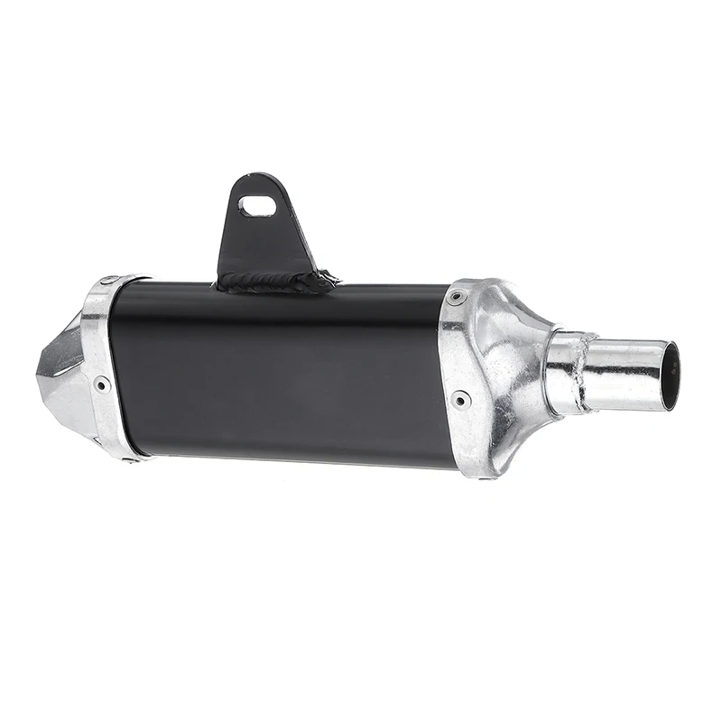 Глушитель выхлопной трубы для 50cc 110cc 125cc 140cc 150cc ATV Сменные аксессуары из