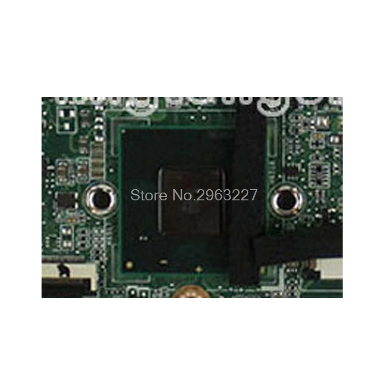 

X202E Motherboard REV2.0 For Asus S200E X201E X201EP Q200E Laptop motherboard Mainboard test 100% i3-3217 2GB RAM