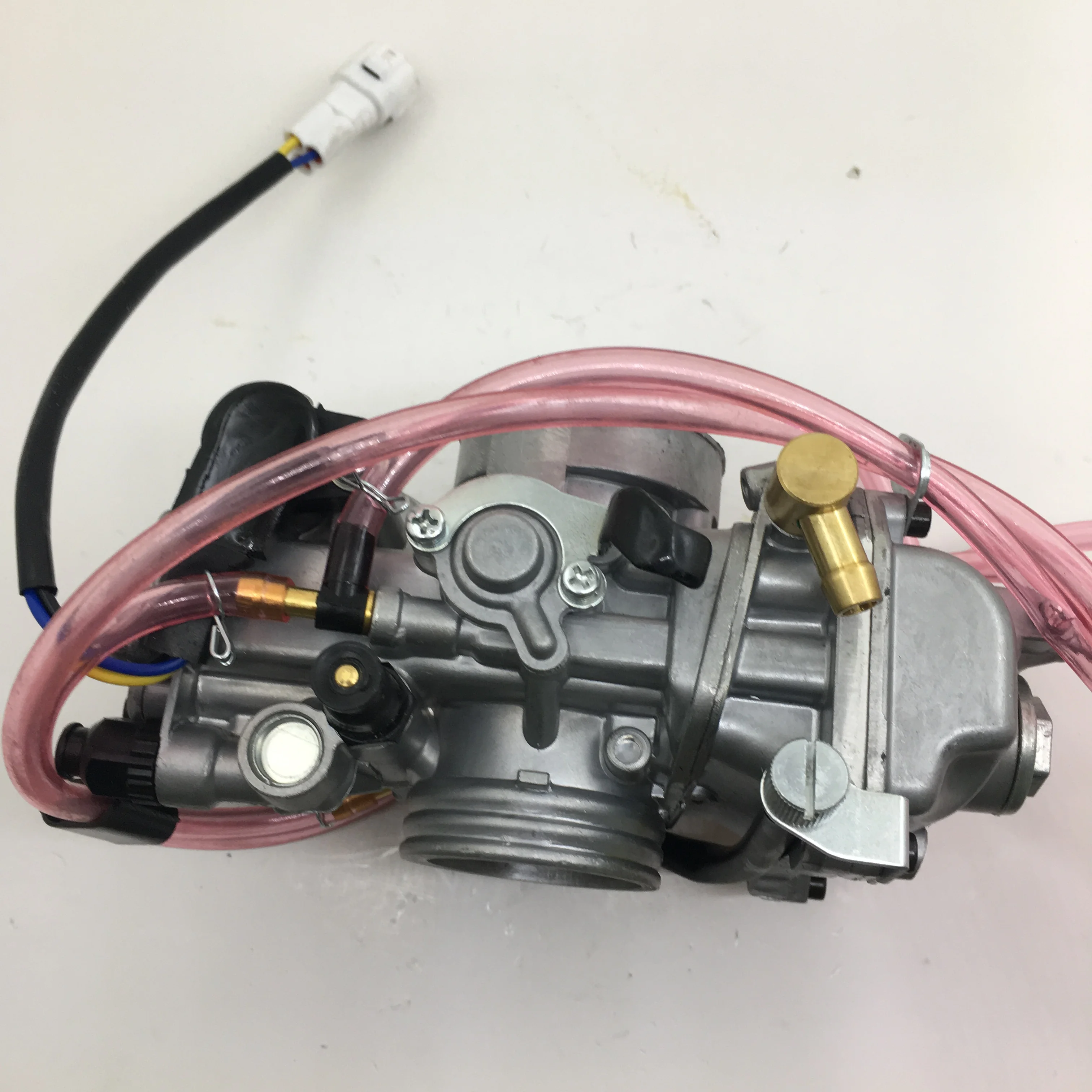 Карбюратор шеррайберга CRF carb для Honda CFR 450R 2002-2008 rep keihin FCR 40 мм CFR450 КАРБЮРАТОР CARBY