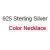 Silver Color N Детские брелки с рисунками на заказ, Детские брелки, Детские брелки с рисунками, индивидуальное ожерелье на заказ, ваш дизайн, имя, ювелирное изделие, подарок - Окраска металла: Silver Color N