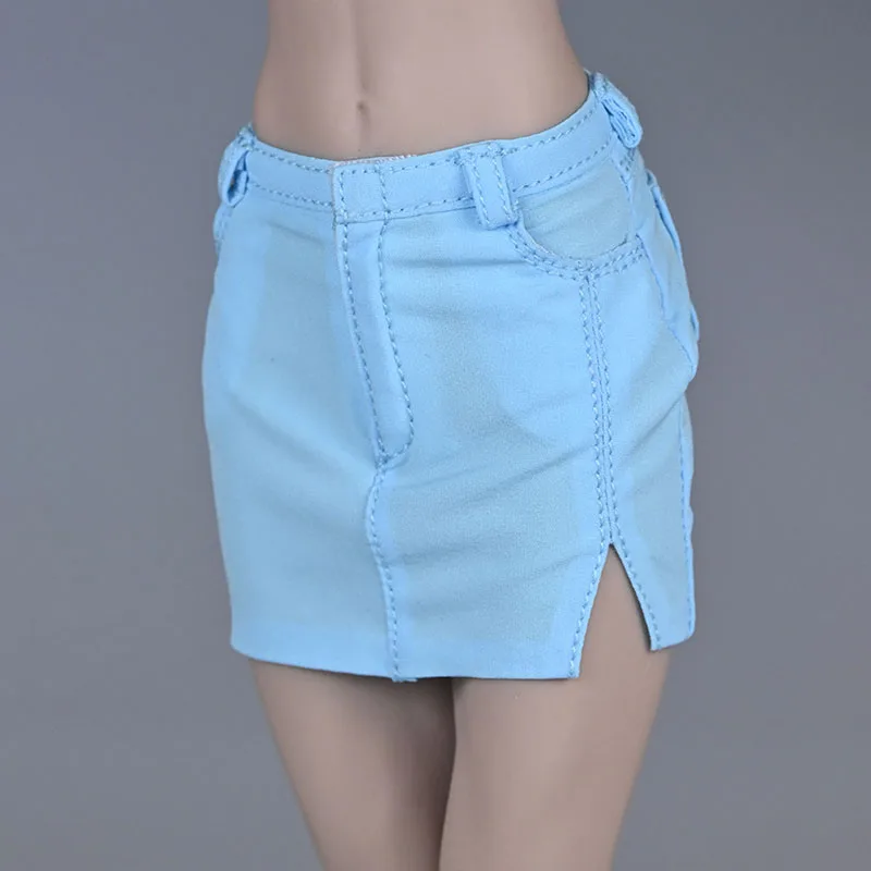 

Женская короткая юбка-мешок в виде солдата, с разрезом, 12 дюймов