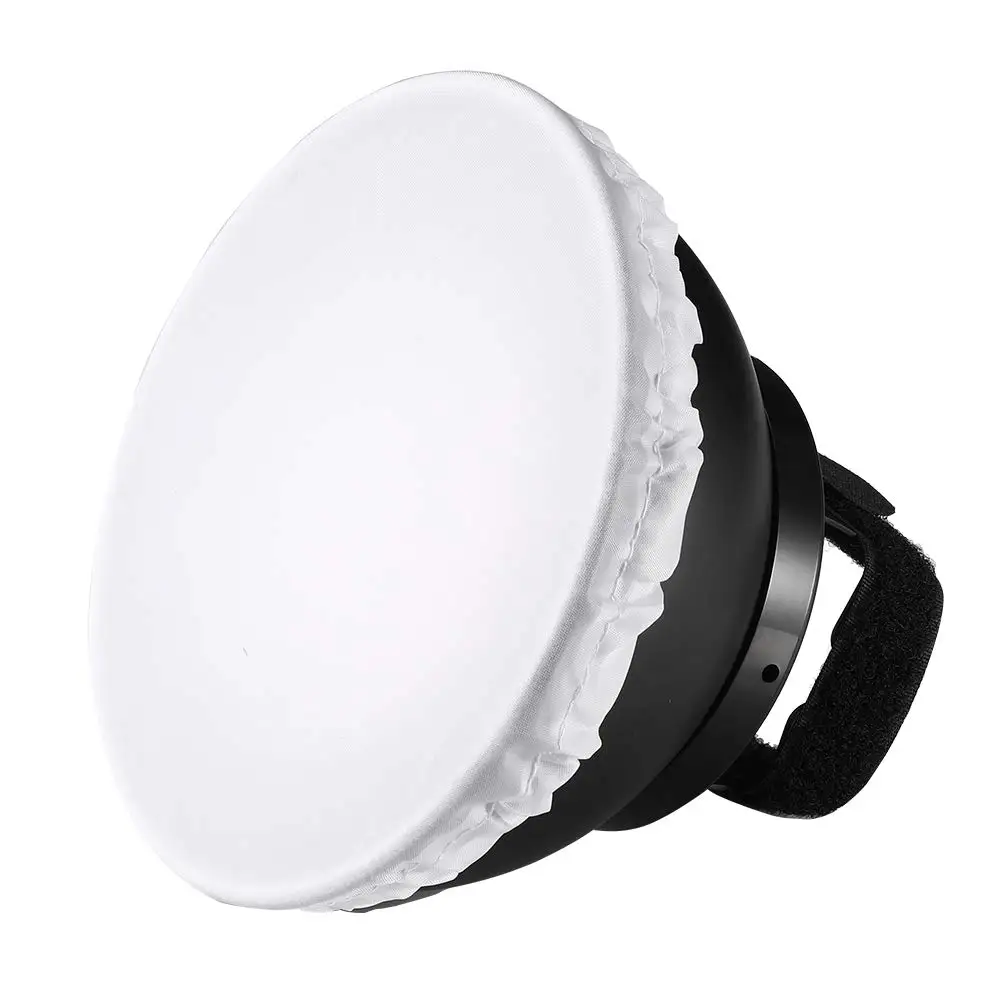 Универсальное косметическое блюдо с мягкой тканью в виде сот 6-дюймовый диффузор