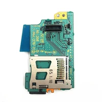 for psp1000 ms 329299268 wireless network card motherboard module memory card slot reader spare parts