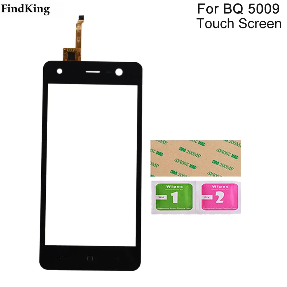 Сенсорное стекло для BQ Trend BQ-5009L BQ5009L 5009L | Мобильные телефоны и аксессуары