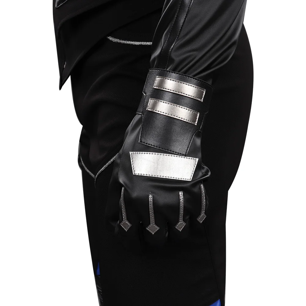 Королевские рыцари Nightwing костюмы для косплея карнавальный костюм на Хэллоуин |