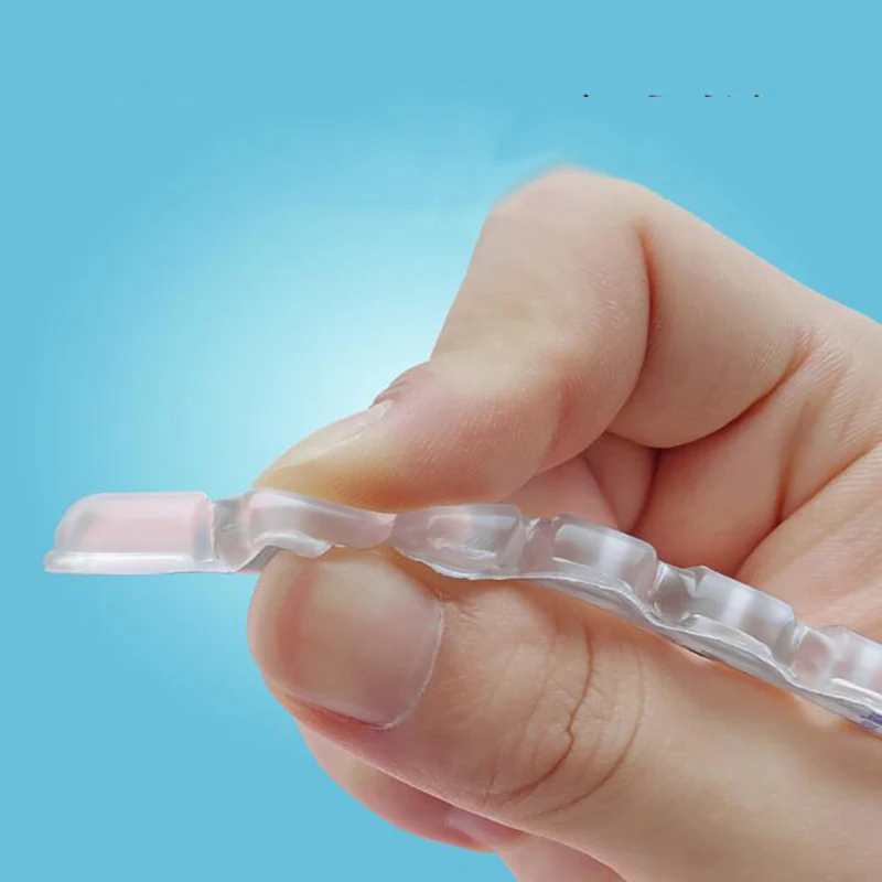 1 пара Прозрачный каблук ручки клейкая лента силиконовый гель вставка подкладка