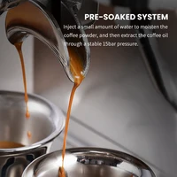 Кофемашина HiBREW Вarista Pro#4