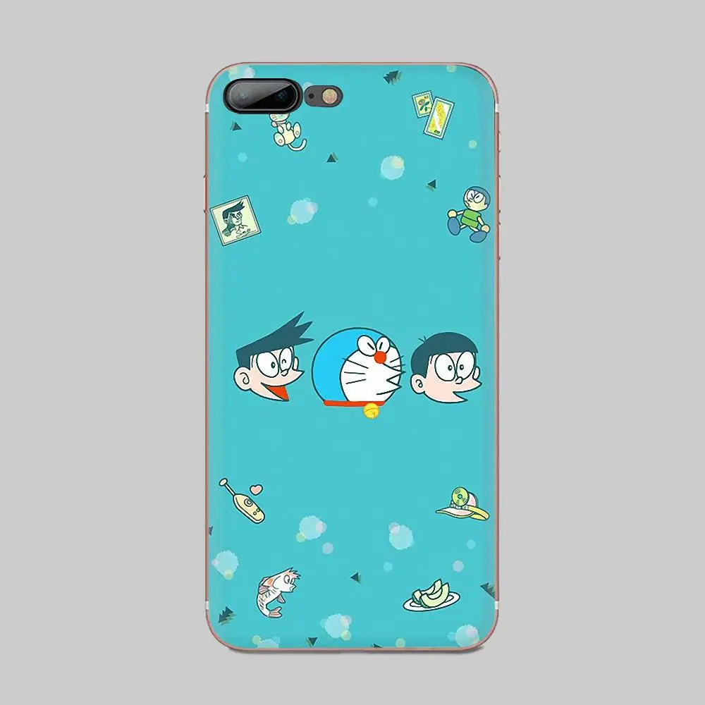 Dorae модные Mon Стиль дизайн сотовый Чехол для телефона huawei Honor 4C 5A 5C 5X6 6A 6X7 7A 7C 7X8 8C 8S 9