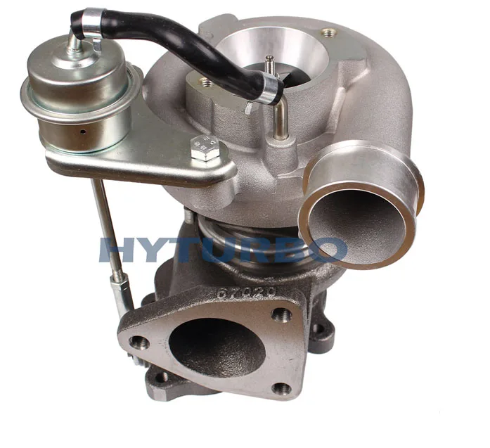 Ct12b турбо Турбокомпрессор для Тойота ленд крузер 4-Runner 3.0L 1KZT-3 1KZ-TE CT12B 17201-58040 17201-67010