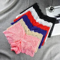 3pcslot womens undrpants middle waisted lace panties women hollow sexy panty boxers boxer femme hot
