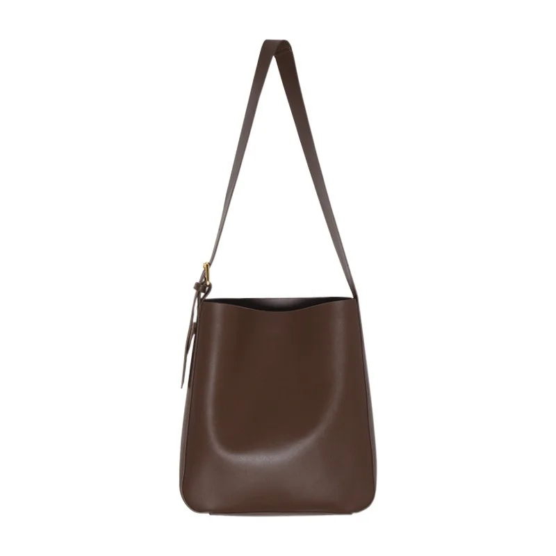 

Large Capacity Luxury Woman Bag 2021 Women's Trend Solid Color Women's Branded Bags with Short Handles Squash Shoulder Handbags