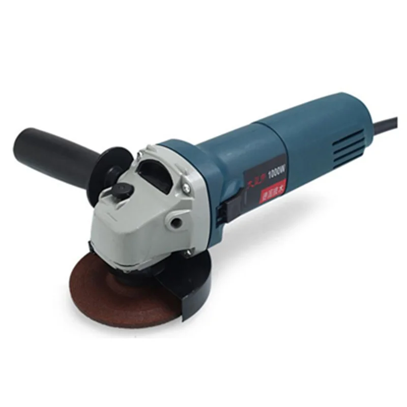 

Электрическая шлифовальная машина, 1000 Вт, 220 В, 11000 об/мин, 6 скоростей