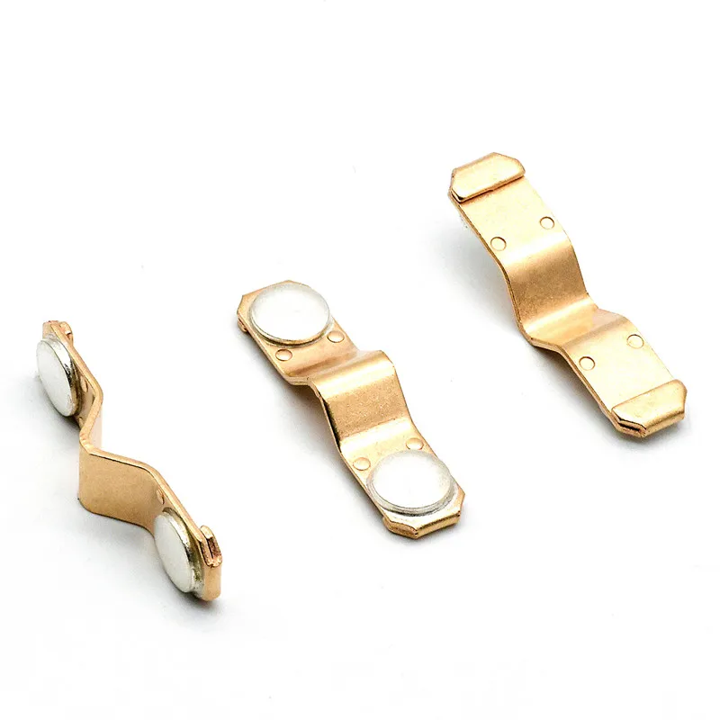 

Main Contact Kit for LC1D95 Contactor Accessories LC1D80 Fixed and Movable Contacts CJX2-9511 CJX2-8011 Contactor Replacement