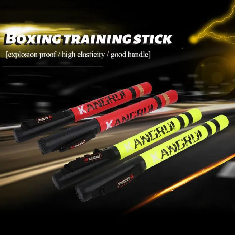 

56cm Quality Boxing Precision Training Sticks Toy Punching Mitts Pads Target Muay Thai Fighting Grappling Tool Fitness Equipment