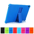 Чехол для Lenovo Tab M10 Plus 10,3 ТБ-X606 P11 Pro J706F M10 HD 2nd Gen P10 E10 10,1 M8 E8 8,0 детский силиконовый чехол-подставка # S