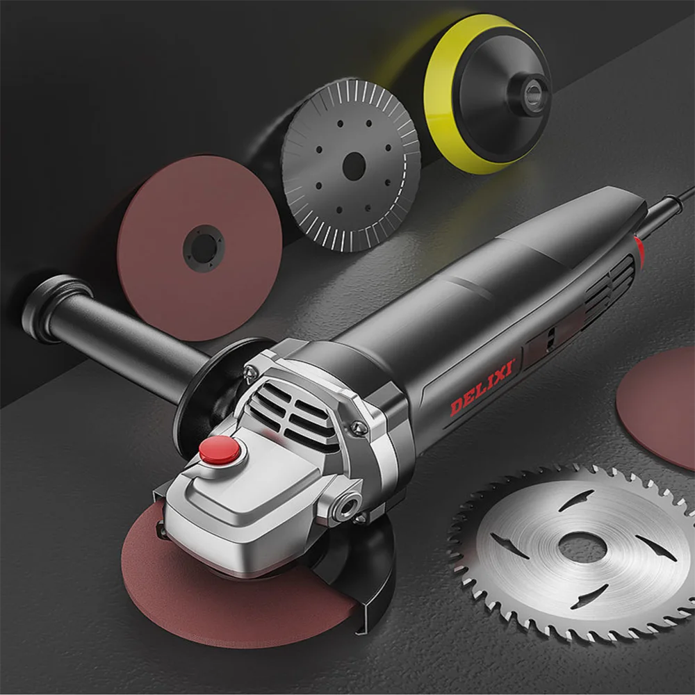 

Angle grinder, multifunctional cutting machine, electric hand grinder, polishing machine, polishing machine, metal wall plate