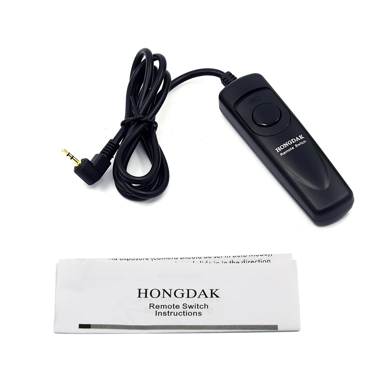 Проводной кабель Gosear для дистанционного управления спуском затвора Canon 1000D / 600D 550D