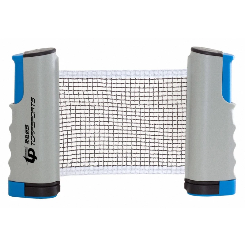 Сетка для настольного тенниса Leo выдвижная и регулируемая большинства размеров