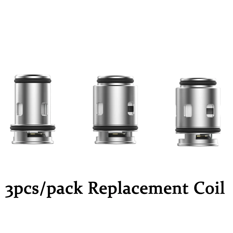 

Rincoe Manto Max 228W Pod Kit Powered By Dual 18650 Batteries 8ml Capacity Pod Kit For Mesh Coil & RDA/RDTA Pod Cartridge