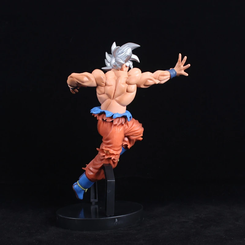 Экшн-фигурка Dragon Z Ultra Instinct игрушка мигетт но гокуи супер сайян Сон Гоку из