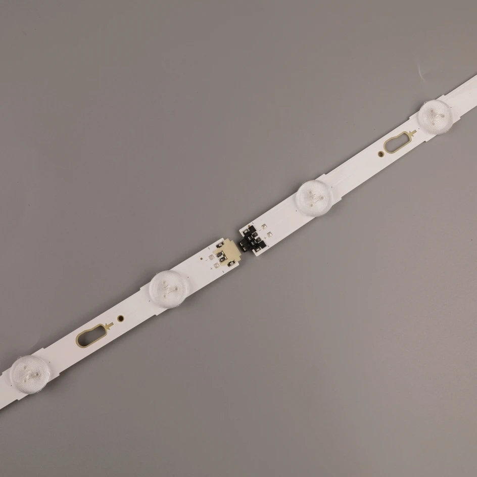 New12pcs LED Backlight strip for Samsung UE50JU6400 UN50JU6500 V5DU-500DCA-R1 500DCB BN96-34795A 34796A   S_5U70_50_FL_L7 R6