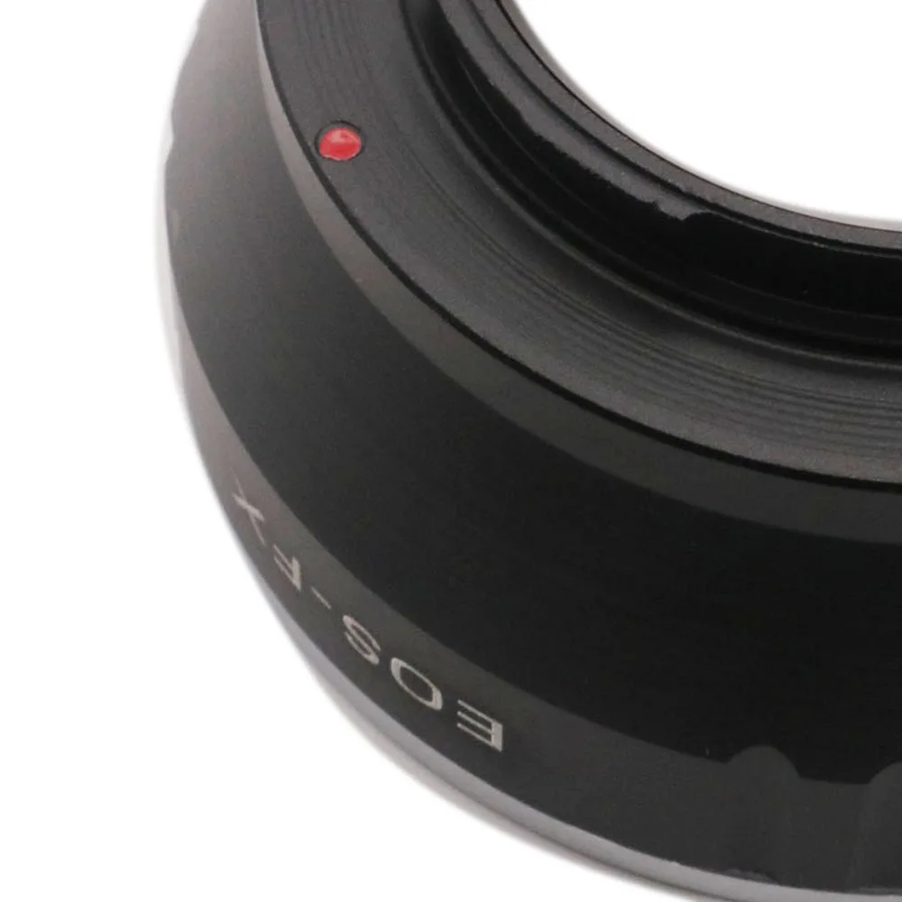 EOS-FX Camera Lens Adapter For EOS EF EF-S Mount to FX Fuji X-Pro1 | Электроника