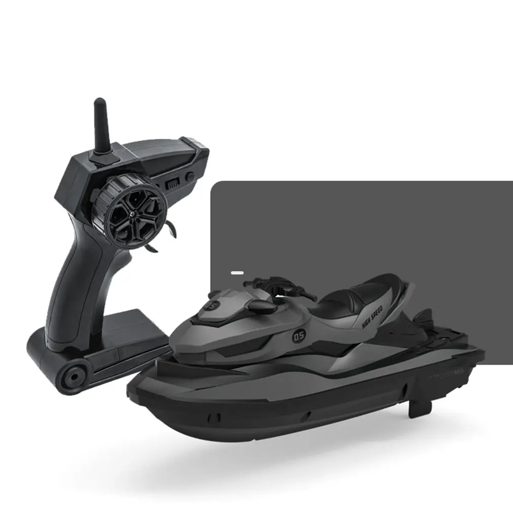 OCDAY 2 4G 4CH Mini RC высокоскоростной Дрифт-мотоцикл модель светильник кой детский