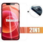 Защитное стекло для iphone 12 Pro Max iphone12 mini, Защитное стекло для iphone 12 i12 pro max, Защитная пленка для экрана и камеры