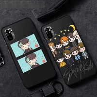 stray kids phone case for huawei p20 p30 p40 pro honor mate 7a 8a 9x 10i lite