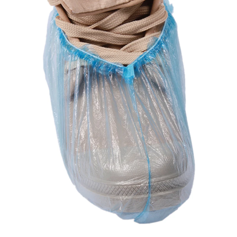 

Anti Dust Pollution Tattoo Shoes Covers Waterproof Reusable Rain Boot Cleaning Shoes Cover