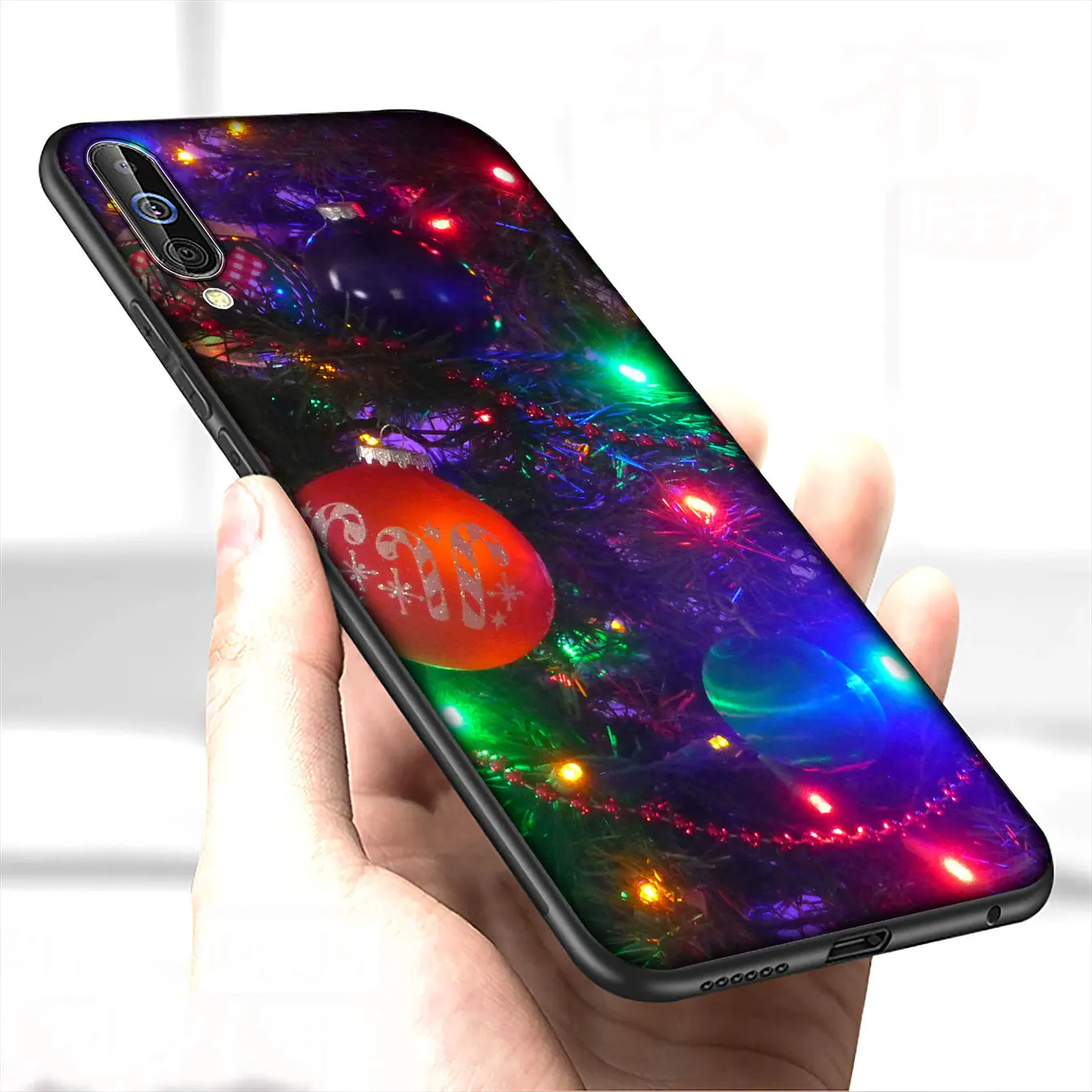 gintama kagura Gintoki Anime Soft Silicone Case for Samsung Galaxy A70 A50 A60 A40 A30 A20 A10 M10 M20 M30 M40 A20E Cover | Аксессуары