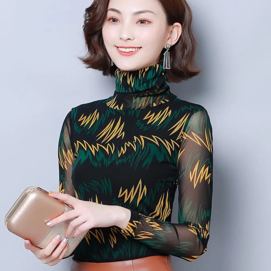 32 цвета красивые Осень зима одежда для мамы с модным принтом и эластичной