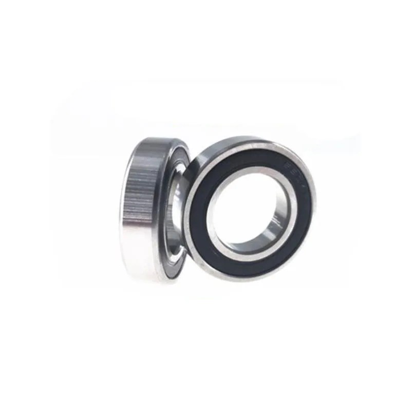 Хорошее 10 шт. высокое качество ABEC-5 6700 2RS 6700RS 6700-2RS RS 10x15X4 мм миниатюрный двойной