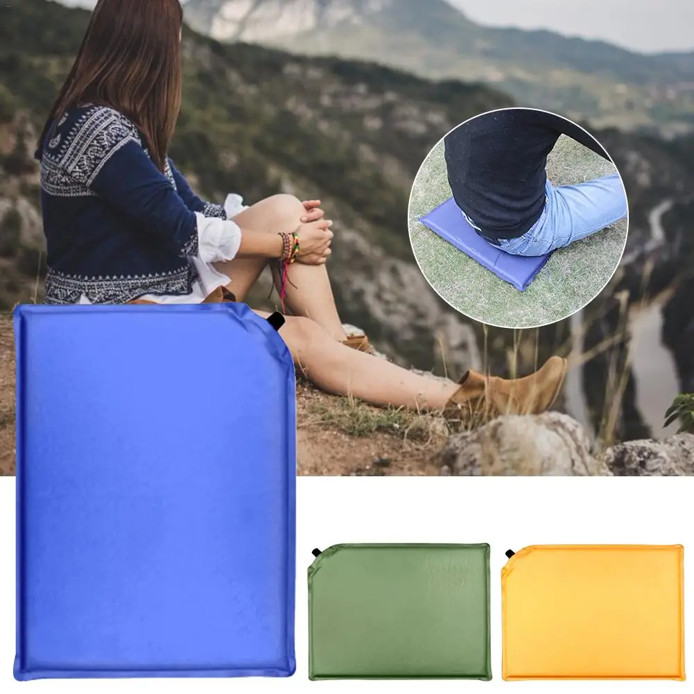 Водонепроницаемая надувная подушка портативные уличные принадлежности для