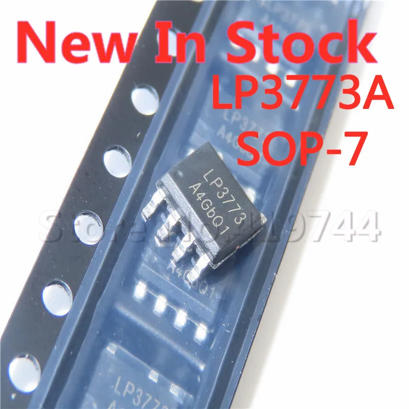 5 шт./лот LP3773A LP3773 лапками углублением SOP 7 SMD с низким энергопотреблением начальной