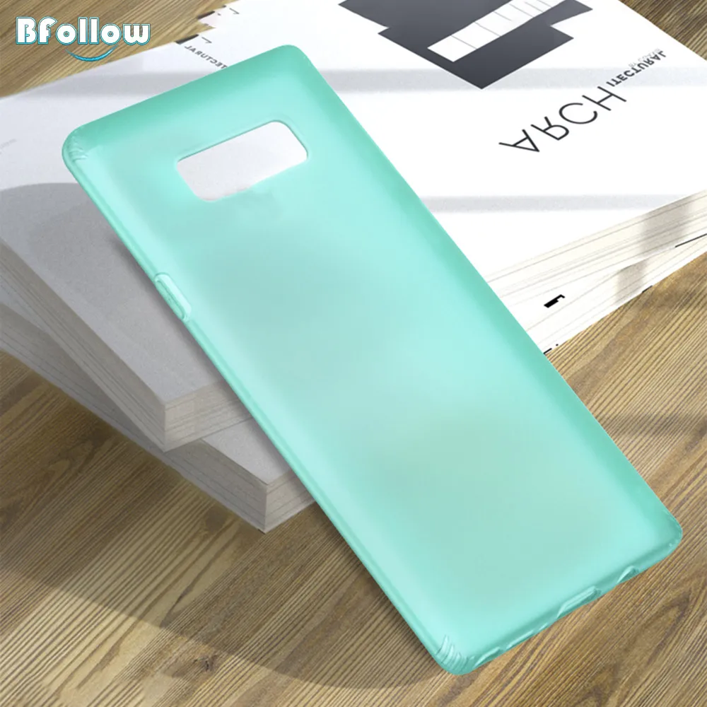 BFOLLOW новинка мягкий латексный чехол для samsung Galaxy S10 S9 S8 Plus Edge A10 A50 A70 никогда не