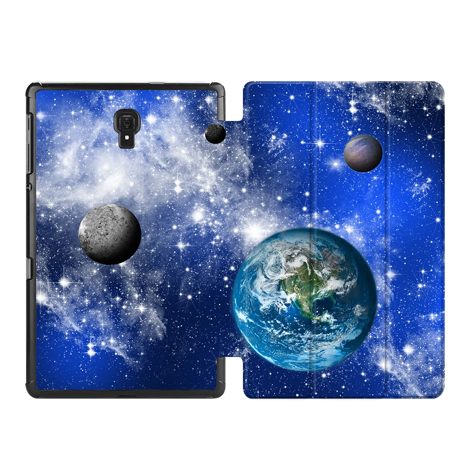SS15 MTT из искусственной кожи чехол для samsung Galaxy Tab S4 10,5 дюймов T830 T835 T837 защитный флип-чехол для планшета - Цвет: SS15