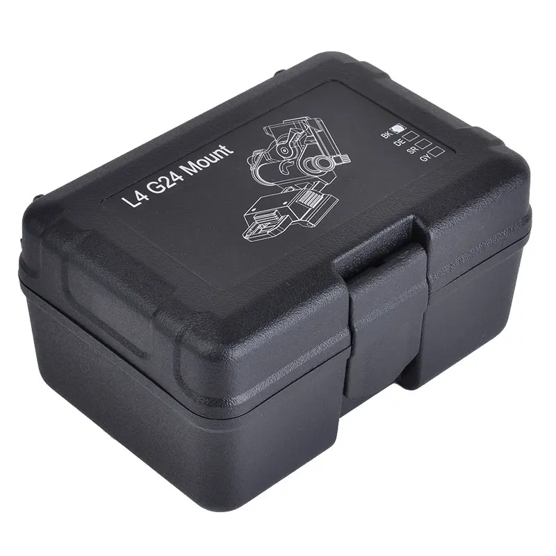 Детали для шлема Airsoft Element L4G24 CNC NVG алюминиевая рамка ночного видения PVS15/18 | Спорт и