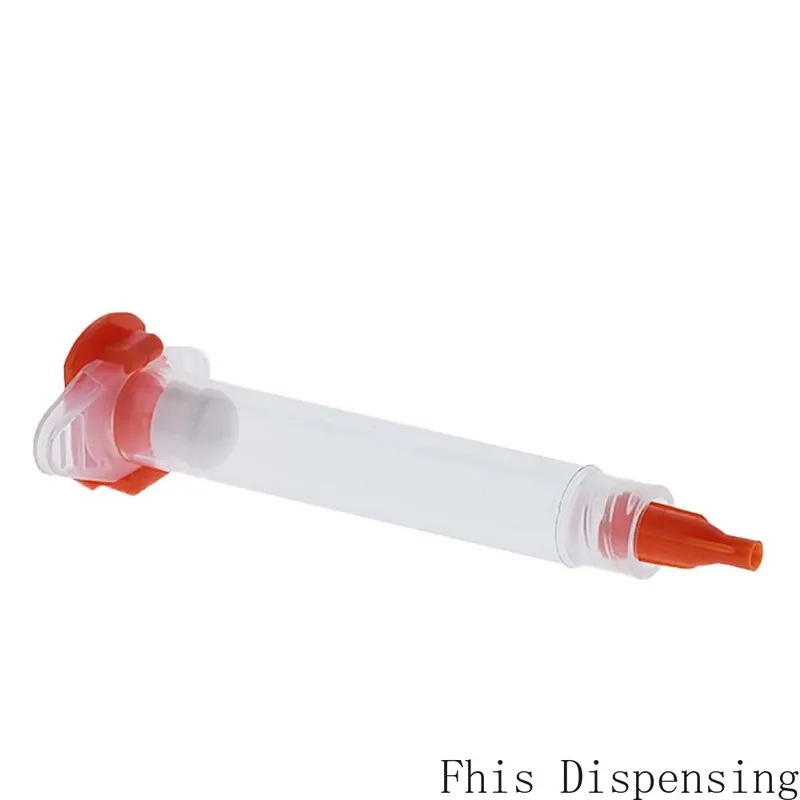 Клейкие шприцы 3cc для распределения воздуха шприц втулка поршневые наконечники