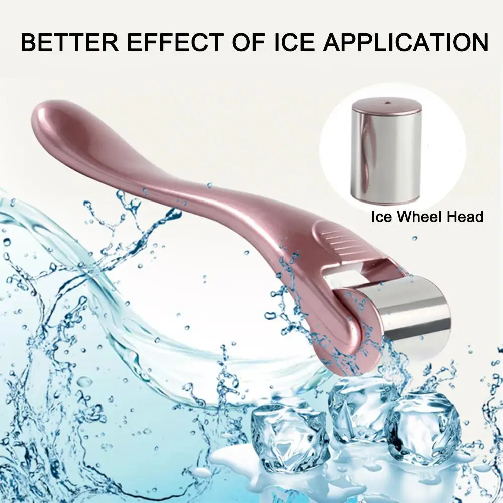 

Household Tighten Relieve Fatigue Instrument Beauty Firming Skin Relieving Fatigue Skin Care Face Ice Roller Massages