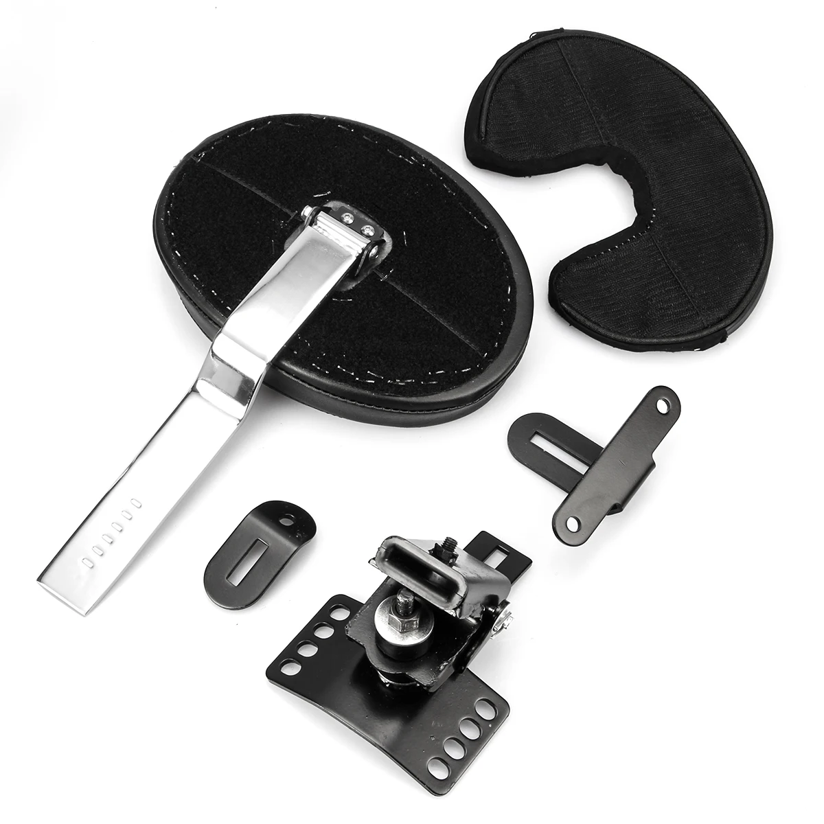 

Новейшая съемная регулируемая спинка всадника для Harley Electra Glide