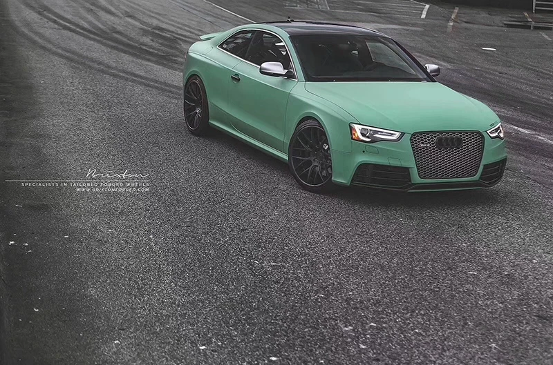 Для Audi A3 8P A4 A5 S5 B8.5 B8PA RS5 RS4 RS3 сторона боковое зеркало крышки серебристый матовый хром 2009 20102012 2013