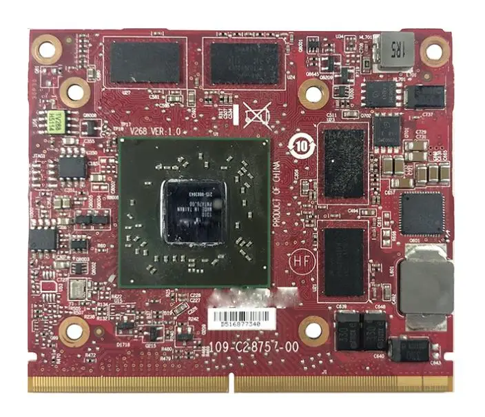 

HD7650A HD7650 215-0803043 DDR3 2GB Video Graphics Card With X-Bracket For Eliteone 600 800 8200 8300 Envy20 23