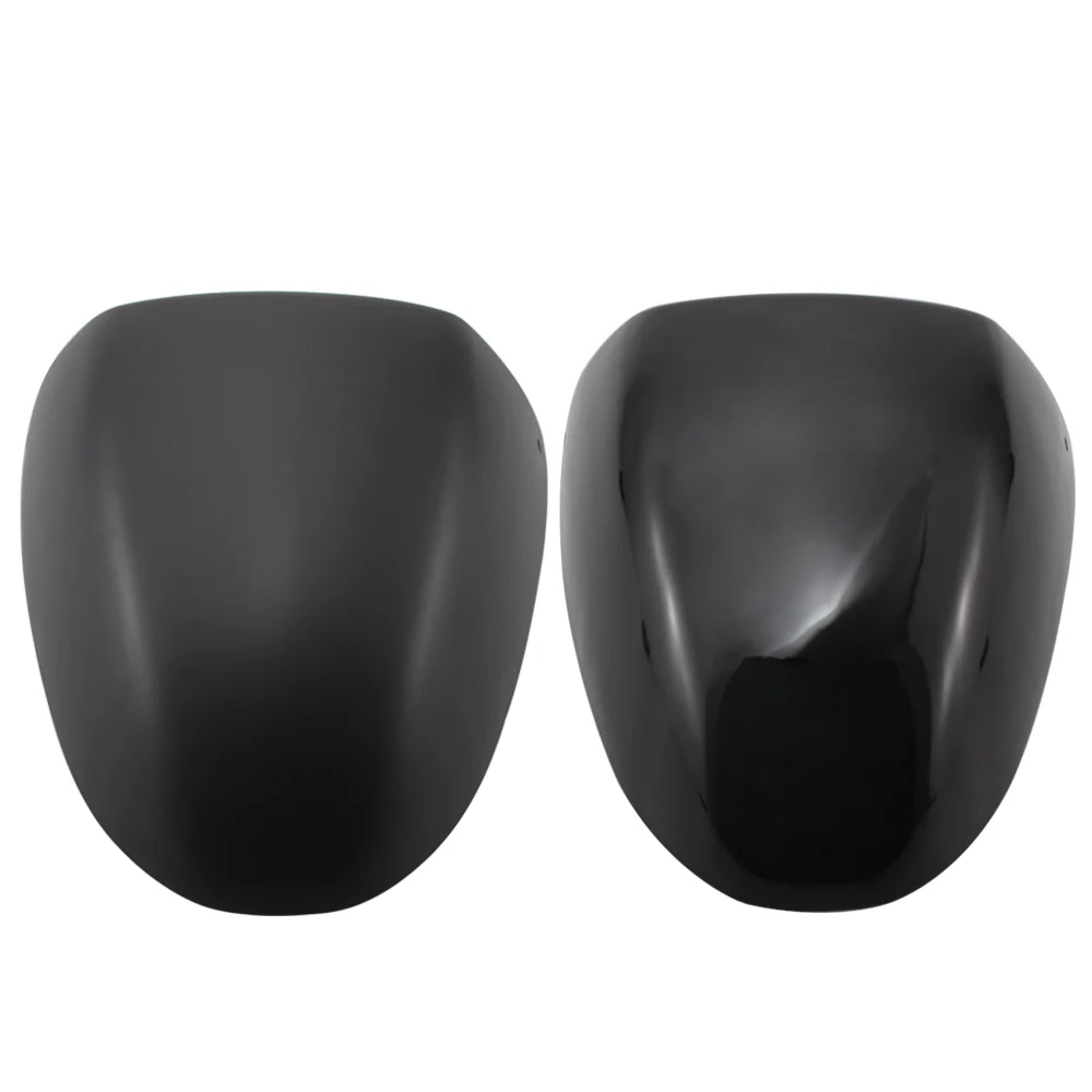 Универсальный мотоцикл Ретро стиль кафе гонщик заднего сиденья хомут Крышка