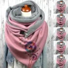 Женский шарф, большие хлопковые Шарфы, классический теплый шарф в клетку на весну и зиму, Осенний шарф, любимый шарф, Платок, Женский шарф