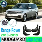 Для Land Rover Range Rover 2013  2019 L405 2014 2015 2016 2017 Брызговики автомобильные аксессуары