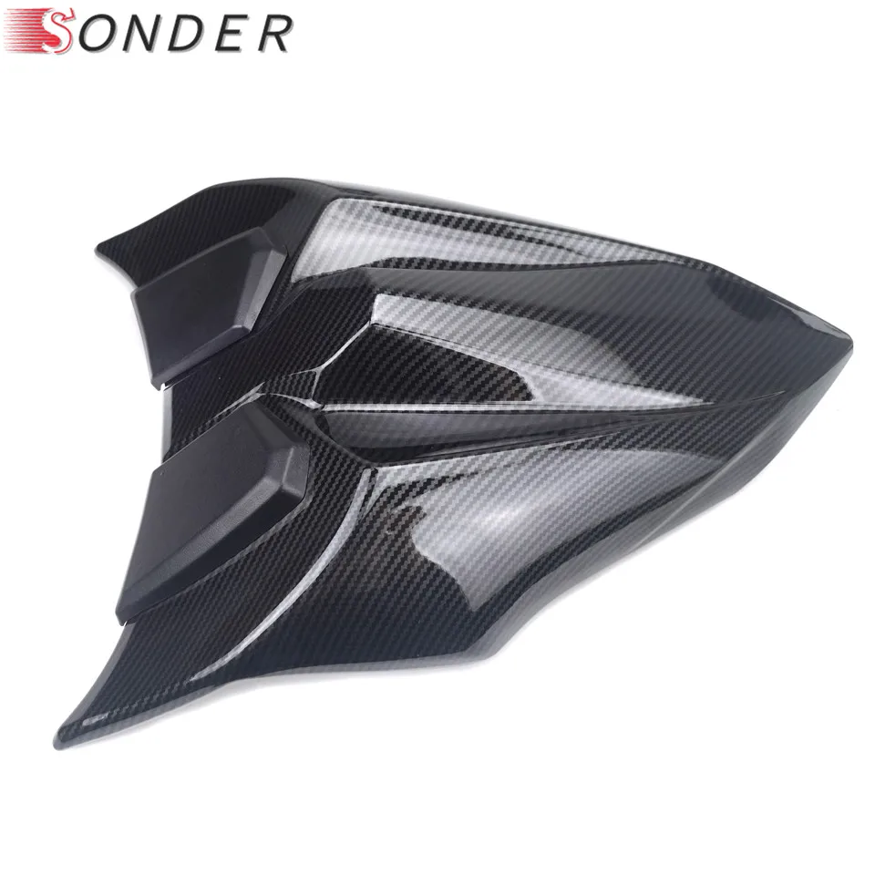 Для Kawasaki Ninja Z 650 Z650 ER6F 2017 2018 2019 2020 чехол для заднего сиденья мотоцикла Cowl Solo Ninja650 ER