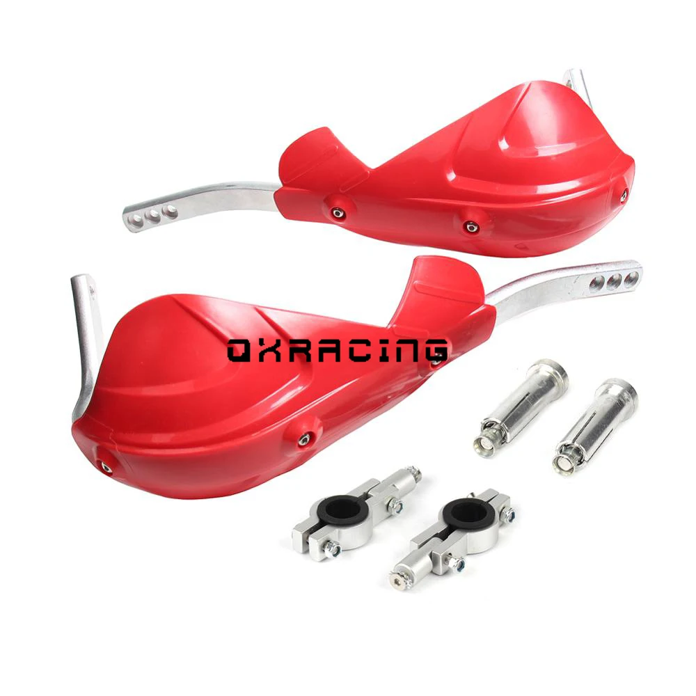 Мотоцикл 22 мм 28 мм руль ручной охранники Handguard протектор защита для KTM KAWASAKI HONDA YAMAHA SUZUKI Pit Dirt Bike
