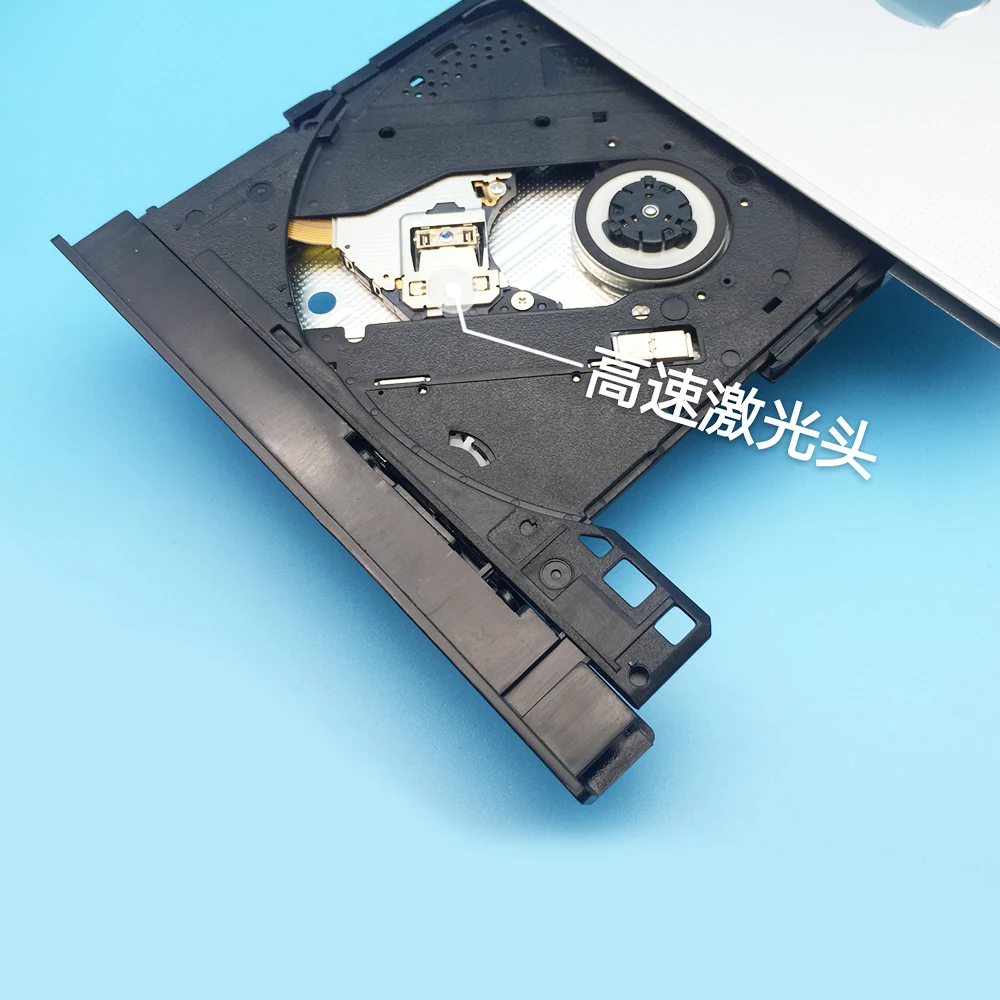 Оригинальный DVD/RW DVD SuperMulti тонкий привод 9 0 мм для Thinkpad E570 E570C E575 FRU 01LV744 01EN349